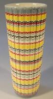 A Hornsea studio vase