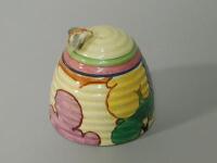 A Newport Pottery Pastel Autumn