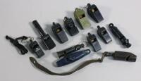 A collection of Acme whistles