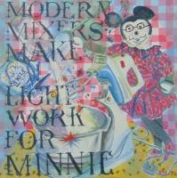 *Victoria Brill (b.1958). Modern Mixers Make Light Work for Minnie