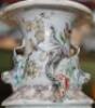 A pair of Chinese famille rose vases - 4