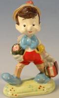 A Beswick Walt Disney figure of Pinnochio