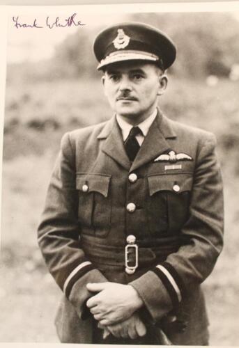 Air Commodore Sir Frank Whittle OM