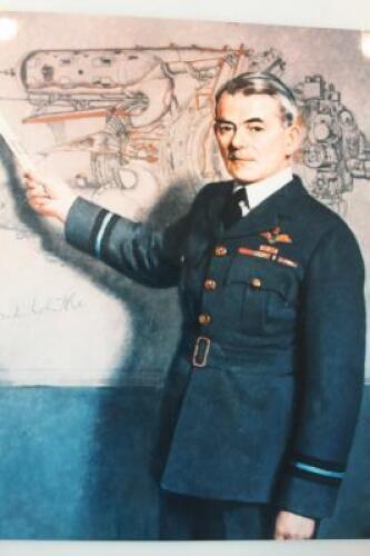 Air Commodore Sir Frank Whittle OM