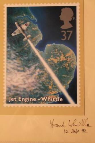 Air Commodore Sir Frank Whittle OM