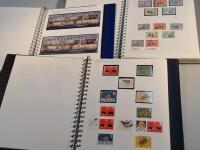 A quantity of various GB used and uncirculated stamps