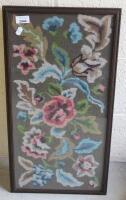 An early 20thC wall hanging tapestry