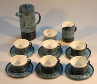 A Troika coffee service