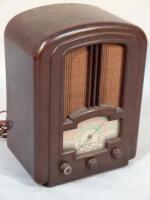 A mid 20thC Ferranti radio