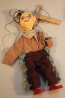 A Marco Marionettes puppet