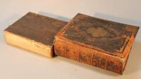 A 19thC King James bible