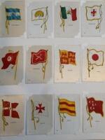 A quantity of early 20thC cigarette cards