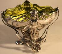 A WMF Art Nouveau centrepiece