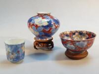 A Chinese finger bowl