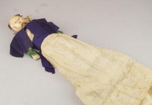 An early 19thC doll