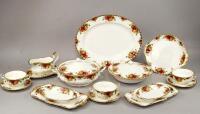 Royal Albert Old Country Roses dinnerware