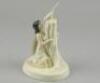 A Royal Doulton figure of 'The Magpie Rings'