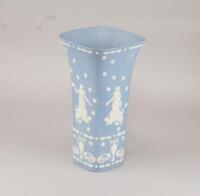 A Wedgwood Jasperware vase