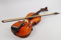 An early 19thC violin