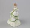 A Royal Worcester figure of Belle of the Ball