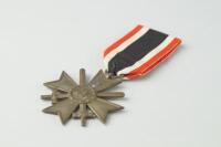 A Third Reich War Merit Cross