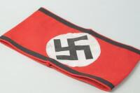 A Third Reich SS arm band