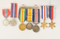 A Military Medal group