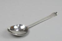 A trefid spoon