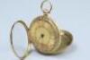 A Victorian 18ct gold pocket watch