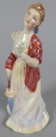 A Royal Doulton porcelain figurine