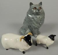 Beswick animals