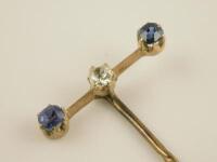 A stick pin