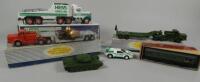 Various diecast vehicles