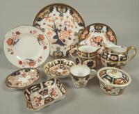 Various items of Royal Crown Derby etc