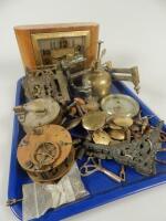 Various items of interest to a clock restorer