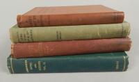 A large number of books relating to Lincolnshire etc