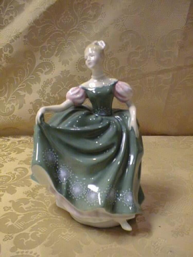 A Royal Doulton Figurine Michele JM2234