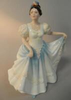 A Royal Doulton figure