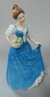 A Royal Doulton figure