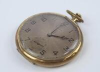 A 1930s Rolex pocket watch