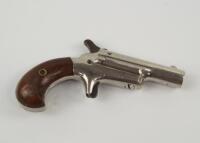 A Colt Derringer .41 calibre pistol