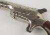 A Colt Derringer .41 calibre pistol - 2