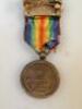 A WWI medal group including a Distinguished Conduct Medal - 3