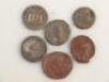 A quantity of 16thC & later coins - 4