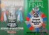 A run of FA Cup final programmes - 2
