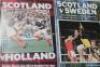 A quantity of Scottish international football programmes - 3