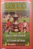 A folder of FA Cup final programmes from 1980/2001 - 3