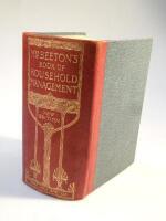 A Mrs Beeton's Book of Household Management