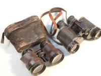 A pair of Eldis opera binoculars