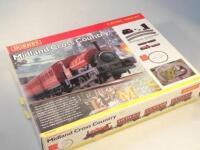 A Hornby OO-gauge Midland Cross Country train set